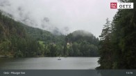 Archiv Foto Webcam Ötztal: Piburger See 12:00