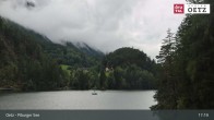 Archiv Foto Webcam Ötztal: Piburger See 16:00