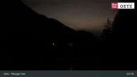 Archiv Foto Webcam Ötztal: Piburger See 02:00