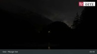 Archiv Foto Webcam Ötztal: Piburger See 04:00