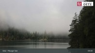 Archiv Foto Webcam Ötztal: Piburger See 08:00