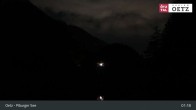 Archived image Webcam Oetztal: View Lake Piburg 00:00