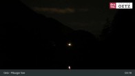 Archived image Webcam Oetztal: View Lake Piburg 02:00