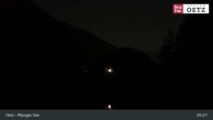Archived image Webcam Oetztal: View Lake Piburg 04:00