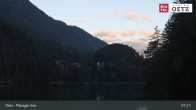 Archived image Webcam Oetztal: View Lake Piburg 06:00