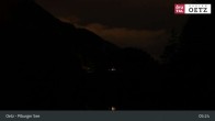 Archived image Webcam Oetztal: View Lake Piburg 04:00