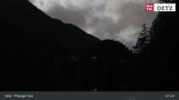 Archived image Webcam Oetztal: View Lake Piburg 00:00