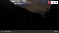 Archiv Foto Webcam Ötztal: Piburger See 02:00