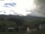 Archived image Webcam Lisighaus, Toggenburg 09:00