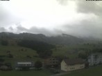Archiv Foto Webcam Lisighaus, Toggenburg 13:00