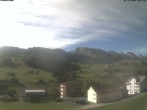 Archiv Foto Webcam Lisighaus, Toggenburg 09:00
