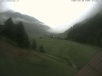 Archiv Foto Webcam Schnalstal: Wallfahrtsort Unsere Frau - Ausblick Hotel Josephus 09:00