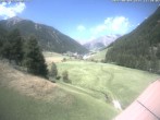 Archiv Foto Webcam Schnalstal: Wallfahrtsort Unsere Frau - Ausblick Hotel Josephus 06:00