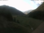 Archiv Foto Webcam Schnalstal: Wallfahrtsort Unsere Frau - Ausblick Hotel Josephus 12:00