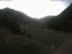 Archiv Foto Webcam Schnalstal: Wallfahrtsort Unsere Frau - Ausblick Hotel Josephus 14:00