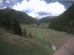 Archiv Foto Webcam Schnalstal: Wallfahrtsort Unsere Frau - Ausblick Hotel Josephus 06:00