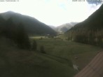 Archiv Foto Webcam Schnalstal: Wallfahrtsort Unsere Frau - Ausblick Hotel Josephus 10:00
