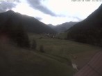 Archiv Foto Webcam Schnalstal: Wallfahrtsort Unsere Frau - Ausblick Hotel Josephus 14:00