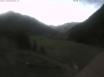 Archiv Foto Webcam Schnalstal: Wallfahrtsort Unsere Frau - Ausblick Hotel Josephus 17:00