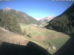 Archived image Webcam Schnalstal - Hotel Josephus 08:00