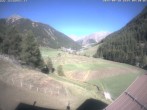 Archived image Webcam Schnalstal - Hotel Josephus 09:00