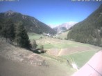 Archived image Webcam Schnalstal - Hotel Josephus 11:00