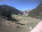 Archived image Webcam Schnalstal - Hotel Josephus 13:00