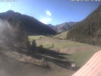 Archived image Webcam Schnalstal - Hotel Josephus 15:00