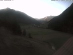 Archiv Foto Webcam Schnalstal: Wallfahrtsort Unsere Frau - Ausblick Hotel Josephus 17:00