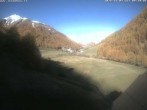 Archived image Webcam Schnalstal - Hotel Josephus 09:00
