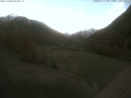 Archiv Foto Webcam Schnalstal: Wallfahrtsort Unsere Frau - Ausblick Hotel Josephus 15:00