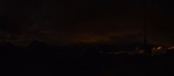 Archived image Webcam mountain station Plaine Morte 03:00