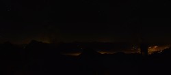 Archived image Webcam mountain station Plaine Morte 23:00