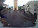 Archiv Foto Webcam Dorfplatz Kastelruth 09:00