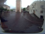 Archiv Foto Webcam Dorfplatz Kastelruth 11:00