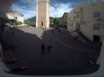 Archiv Foto Webcam Dorfplatz Kastelruth 15:00