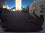 Archiv Foto Webcam Dorfplatz Kastelruth 17:00