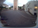 Archiv Foto Webcam Dorfplatz Kastelruth 19:00