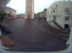 Archiv Foto Webcam Dorfplatz Kastelruth 09:00