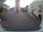 Archiv Foto Webcam Dorfplatz Kastelruth 07:00