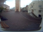 Archiv Foto Webcam Dorfplatz Kastelruth 11:00