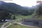 Archiv Foto Webcam Talstation Almboden, Skiarena Klausberg 05:00