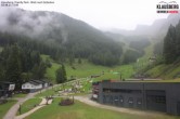 Archiv Foto Webcam Talstation Almboden, Skiarena Klausberg 11:00