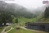 Archiv Foto Webcam Talstation Almboden, Skiarena Klausberg 13:00