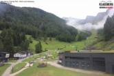 Archiv Foto Webcam Talstation Almboden, Skiarena Klausberg 15:00
