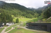 Archiv Foto Webcam Talstation Almboden, Skiarena Klausberg 17:00