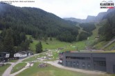 Archiv Foto Webcam Talstation Almboden, Skiarena Klausberg 19:00