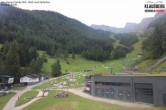Archiv Foto Webcam Talstation Almboden, Skiarena Klausberg 06:00