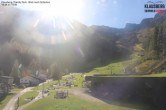 Archiv Foto Webcam Talstation Almboden, Skiarena Klausberg 09:00