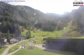 Archiv Foto Webcam Talstation Almboden, Skiarena Klausberg 11:00